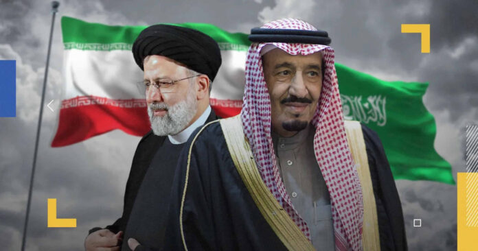 Iran is ready to reconcile with Saudi Arabia, but with conditions إيران على استعداد للمصالحة مع السعودية لكن بشروط