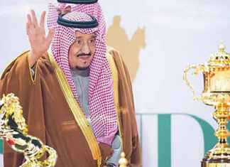 السعودية سترعى مهرجان الخيل برعاية ملكية و حضور الملك سلمان السعودية سترعى مهرجان الخيل برعاية ملكية و حضور الملك سلمان