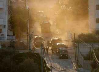 تمديد الاحتلال في جنين وخطط لهجوم واسع بجنوب الضفة news-04092024-113250