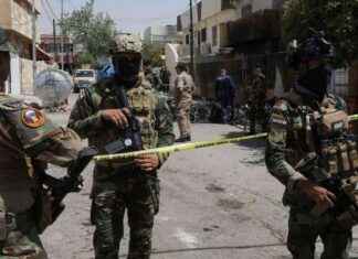 تفجير مركبة ضابطين وإصابة جنود في شمال العراق: تفاصيل الحادث news-04092024-233516