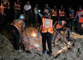 مجزرة جديدة في خان يونس: 40 شهيدا بالمواصي – تقرير التفاصيل news-10092024-034451