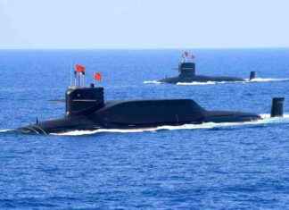 مكالمة عسكرية صينية أميركية: تحذير واشنطن من تحركات خطرة news-10092024-113914