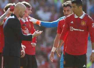 تن هاغ ترد على انتقادات رونالدو news-13092024-003633