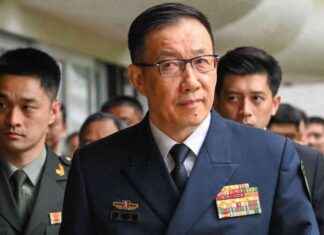 دعوة وزير الدفاع الصيني للتفاوض لحل النزاعين في أوكرانيا وغزة news-13092024-065418