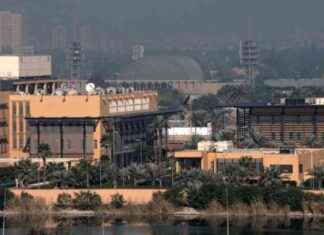 السفارة الأميركية تتهم مجموعات موالية لإيران بـ«الاعتداء على مجمع الدعم الدبلوماسي» – ما هي التبعات؟ news-13092024-105544