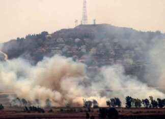 تفاصيل إطلاق 55 صاروخاً من حزب الله واستهداف إسرائيل – لبنان تحت القصف news-14092024-205752