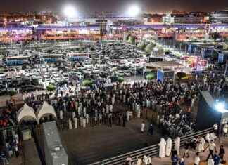 استقالة جماعية في اتحاد الكرة الكويتي بسبب أحداث ملعب جابر news-15092024-010443