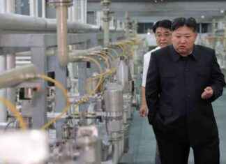 محللون: كيم يزور موقع تخصيب يورانيوم كانجسون news-15092024-090810