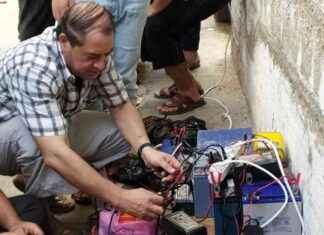 رحلة الموت من أجل بطارية شحن في غزة: التضحية من أجل البقاء news-16092024-052037