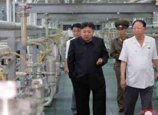 كوريا الشمالية تكشف موقع منشأة نووية سرية عن غير قصد news-16092024-132654