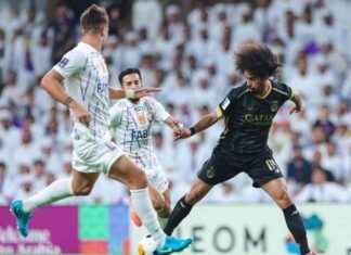 دوري النخبة الآسيوي: العين يلحق بالسد في مباراة مثيرة – تحليل ونتيجة news-16092024-214804