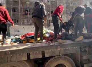 قائمة شهداء الإبادة الجماعية بغزة: 34 ألف شهيد news-16092024-214841