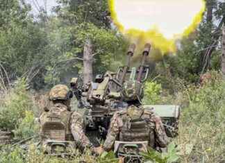 سيطرة قوات روسية على مدينة في شرق أوكرانيا news-17092024-191640