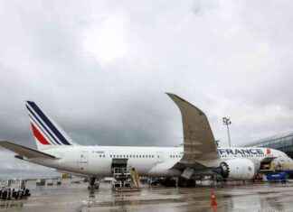 تعليق رحلات خطوط الطيران الفرنسية إلى بيروت وتل أبيب news-18092024-032511