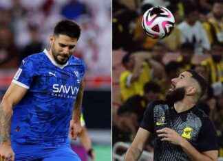 موعد مباراة الهلال ضد الاتحاد والقنوات الناقلة في الدوري السعودي news-18092024-234156