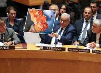 دعم الصين للبنان واستنكارها للهجمات العشوائية – تحديثات أخبارية في العلاقات الدولية news-24092024-095447