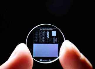 تخزين الجينوم البشري في شريحة ذاكرة خماسية الأبعاد news-24092024-095527