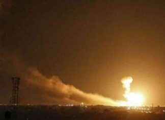 تصدي دفاعات سورية لصواريخ إسرائيلية فوق طرطوس news-24092024-225216