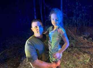 العثور على طفلة غادرت منزلها باستخدام طائرات درون في غابة مجاورة news-26092024-220835