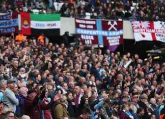 تقرير: الجماهير الإنجليزية تعتقل بشكل متزايد في الموسم السابق news-27092024-121423