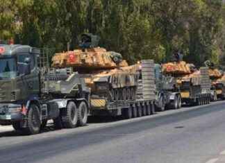تعزيزات عسكرية ضخمة من تركيا إلى إدلب وحلب news-27092024-162937