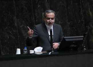 تهمة وزير خارجية إيران لإسرائيل باستخدام قنابل أميركية في قصف بيروت news-28092024-014541