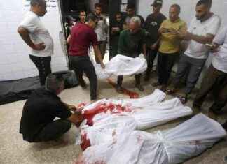 ضحايا وإصابات نتيجة الهجوم الإسرائيلي على النصيرات والمغازي news-28092024-110528