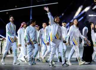 تحت رعاية الملك سلمان: السعودية تشعل شعلة الألعاب الرياضية news-03102024-232743