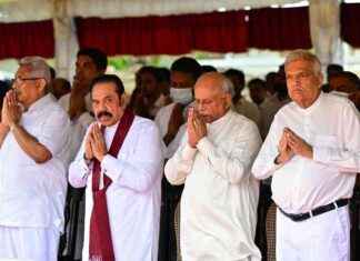 لماذا ترك الإخوة راجاباكسا السياسة في سريلانكا؟ news-15102024-075622