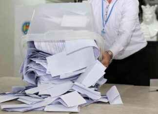 الناخبون المولدافيون يعارضون انضمام بلادهم للاتحاد الأوروبي news-21102024-030050