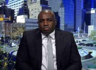 دعم وزير الخارجية البريطاني للاونروا في لبنان: خطأ فادح في الحظر وتأييد للتسوية news-18112024-224225