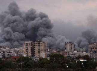 مقتل عسكري لبناني باستهداف آلية في الجنوب وتواصل الغارات الإسرائيلية news-20112024-110451