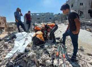 تفاصيل مقتل جندي إسرائيلي وإصابة قائد كتيبة في جباليا news-20112024-110520