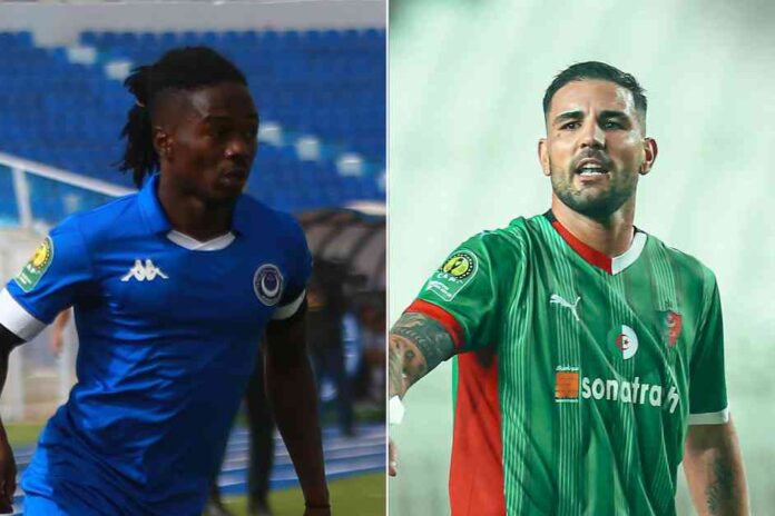 موعد مباراة مولودية الجزائر ضد الهلال السوداني في دوري أبطال أفريقيا والقنوات الناقلة