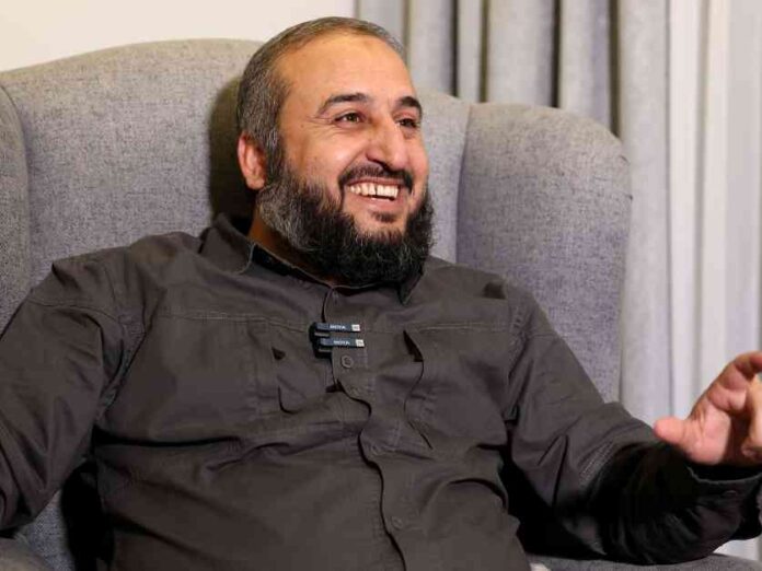 قائد هيئة تحرير الشام يتعهد بحل الجناح العسكري في المستقبل