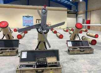 تهديد إيران بقوة هجومية ودفاعية جديدة ومسيّرة انتحارية