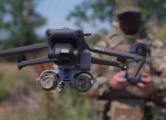 تقرير: روسيا تبتكر مسيرة غير قابلة للتشويش للهواتف الذكية