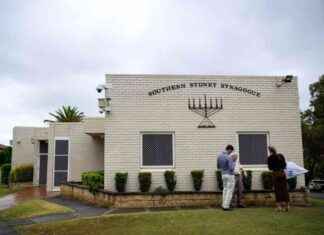 تصعيد جرائم معاداة السامية: تقرير لمسؤول أسترالي حول الهجوم على كنيس يهودي