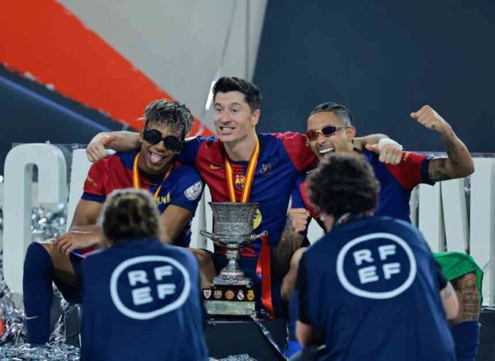 ريال مدريد يحقق انتصاراً ساحقاً في ليلة تألق رافينيا