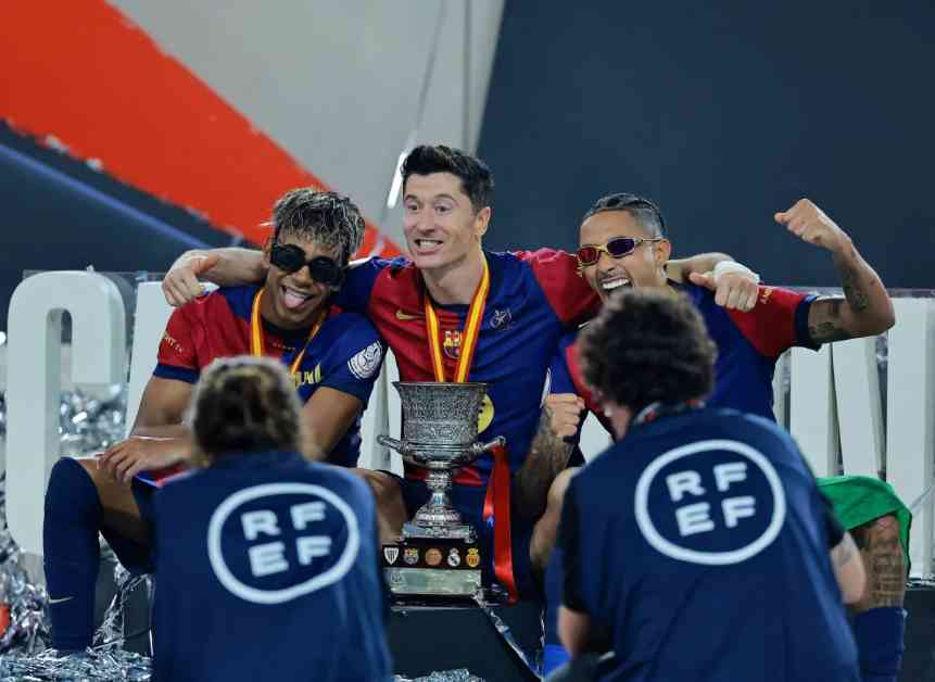 ريال مدريد يحقق انتصاراً ساحقاً في ليلة تألق رافينيا