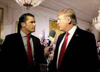 تحقيق صارم: مرشح ترمب لوزارة الدفاع يواجه استجوابا من الديمقراطيين