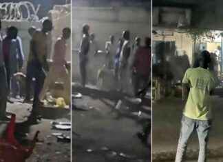 تأثير حظر التجوال في جوبا على السودانيين