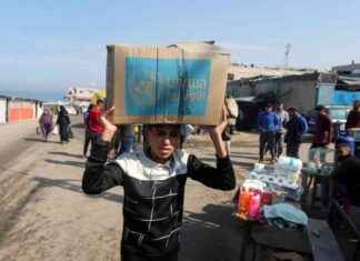 عزم أونروا على مواصلة عملها في غزة رغم الحظر الإسرائيلي