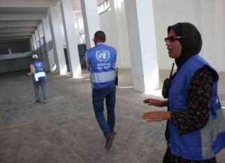 أونروا تعلن عزمها استمرار عملها في غزة رغم الحظر الإسرائيلي