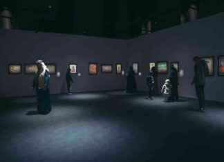 معرض سيرة ومسيرة يعيد ذاكرة الفن بلوحات الراحل العبيد