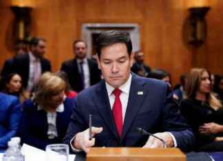 تصديق الشيوخ الأميركي على تعيين روبيو وزيرا للخارجية