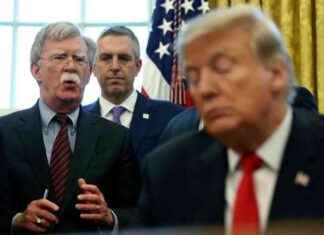 ترمب يسحب عناصر الحماية من جون بولتون: تحليل وتقييم الوضع الحالي