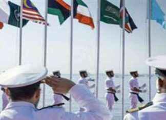 تمرين أمان 25: مشاركة القوات البحرية العربية في باكستان 25