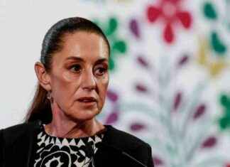 الرئيسة المكسيكية تنتظر رد ترمب على اقتراح الحوار