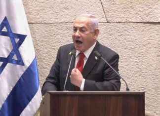 خطاب نتنياهو يزرع بذور جرائم الحرب في المستقبل